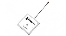 AGGP.35F.07.0060A, GNSS Antenna, 1.57 ... 1.61 GHz, GPS/Galileo/GLONASS, 1 dBi, 35mm, Taoglas