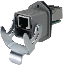 09452151100, RJ45 Jack 8, Harting