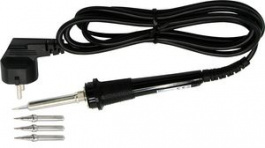 RND 560-00261, Soldering Iron and Tips Set 25W 430°C 230V, RND Lab