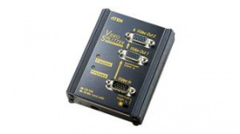 VS102-AT-G, VGA Splitter, VGA Male - 2x VGA Female, Aten