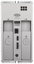 2000345, 2big NAS 0 TB, LaCie