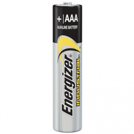 INDUSTRIAL AAA [10 шт], Primary battery 1.5 V, LR03, Energizer