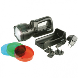 HSL-1, LED searchlight IP 54, Ansmann