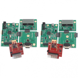 DM182015-1, 8-Bit Wireless Development Kit, Microchip