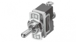 RND 210-00647, Toggle Switch, ON-ON, 1CO, 15 A, 125VAC, RND Components