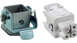 75009606, Connector kit, Female 4, LAPP