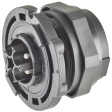 RST50I5S S1 ZM02V SW Panel-mount plug M32 Plug L3-N-PE Screw Connection