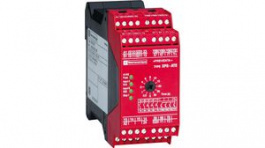 XPSATE5110, Модуль: реле безопасности; Серия: PREVENTA; Монтаж: DIN; -10?55°C, SCHNEIDER ELECTRIC