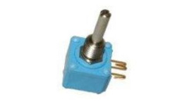 309NPC250, Potentiometers 1W 2.5MOhm 350V PC +/-20%TOL,+/-5% LIN, Honeywell