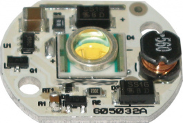 61001227, Power LED 2.5 W warm white, Barthelme