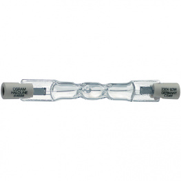 64560, Halogen lamp 230 VAC R7s 185.7 mm, Osram