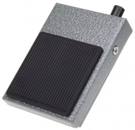 6289-PP, Foot-operated switch 6 A, Herga Electric