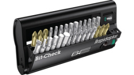 05056440001, Stainless bit set, 30 p., Wera Tools