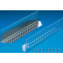 DK7963.410, Fixed slide rails (2 pieces), Rittal