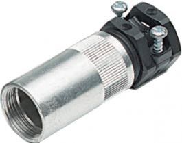 UT024PGT, Rear cover metal, Souriau Esterline Sunbank