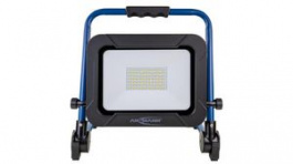 1600-0402, FL4500R Rechargeable Mobile Floodlight, LED, 4500lm, 50W, IP54/IK05, Ansmann