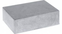 RND 455-00751, Metal enclosure, Light Grey, 120.9 x 171.9 x 55.0 mm, IP66, RND Components