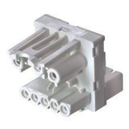 GST15I5VA2A1HR W 2 WS, Distributor L2 tap distributor Cable Connection, Wieland Electric
