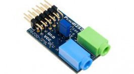 410-379, Pmod I2S2 Audio Input and Output IS/3.5 mm Socket, Digilent