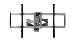 FPWARPS, TV Wall Mount, 32 ... 75", 85kg, Black/Silver, StarTech.com