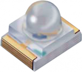 42-21A/GHC-YX1Y2N/1T, SMD LED green 2.7...3.7 V SMD, Everlight