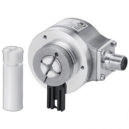 8.0010.4025.0000, Hollow shaft adapter 12 mm, Kubler