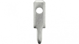 378008.68, Solder lug Tin-plated brass 1 mm 100 ST, Vogt AG