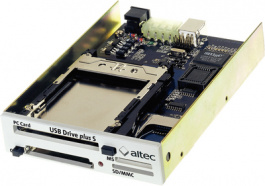 B25AL153, PC card USB drive Plus-S internal USB 2.0, Altec ComputerSysteme