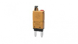 1626-3H-5A, Thermal Single Pole Automotive Circuit Breaker, 5A, IP00/IP40/IP50, ETA