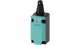 3SE5132-0CD05, Концевой выключатель; пластмассовый ролик O13мм; NO + NC; 10А, Siemens