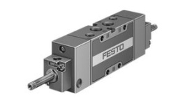 MFH-5/3G-1/4-B, Solenoid Valve, G1/4", 5/3, 3 ... 10bar, Festo