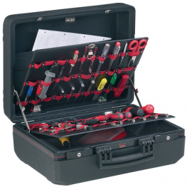 BOMBER 170 PEL, Toolbox, rubber ties, GT Line