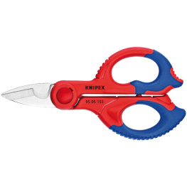 95 05 155 SB, Shears 155 mm, Knipex