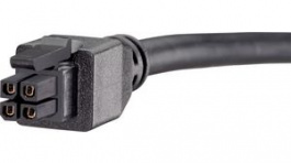 245132-0410, Кабель: Micro-fit 3.0-Micro-fit 3.0; "мама"; Micro-Fit 3.0; 3мм, Molex