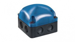 85352066, Signal Beacon, Blue, 95mA, 48VAC, LED, EVS, WERMA Signaltechnik