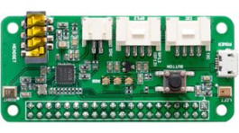 107100001, ReSpeaker 2-Mics Pi HAT, Seeed