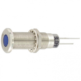 3434S1B1B91GD, LED Indicator blue 24 VDC, Sloan