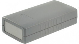 RND 455-00278, Plastic enclosure 120 x 60 x 30 mm dark grey ABS IP 54, RND Components