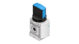 MS6-EM1-1/2, Shut-Off Valve, 18bar, IP65, Festo