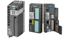 6SL3210-1PB21-4AL0 + 6SL3244-0BB12-1BA1, Frequency Inverter + Control Unit Bundle, 13.6A, 3kW, IP20, Siemens