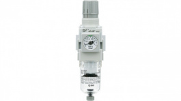 AW20-F02E-B, Modular filter controller, G1/4, 800 l/min, SMC PNEUMATICS