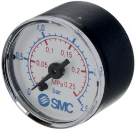 K8-16-40, Manometer, SMC PNEUMATICS