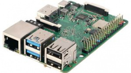 ROCKPI4 2GB BVER, Rock Pi 4 Model B 2GB, Radxa