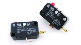 V3-23, Basic / Snap Action Switches SW MICRO PI, Honeywell