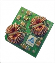 FL75L07 A, EMI filter 7 A ,75 VDC, DELTA Electronics