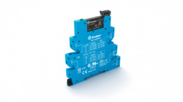 39.11.8.230.0060, Electromechanic Relay Interface Module 230 VAC, FINDER