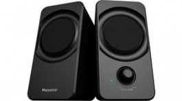 MX-SM-237, PC speakers 2.0, Maxxtro