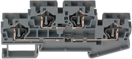 3031429, STTB 4 terminal block grey 0.08...4 mm2, Phoenix Contact