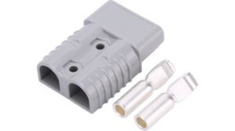 RND 205175-001, Battery Connector Grey Number of Poles=2 175A, RND Connect