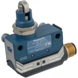 AZH2333CEJ, Limit Switch AZH 5 A Plunger Limit switch, panel mount cross roller plunger, die, Panasonic